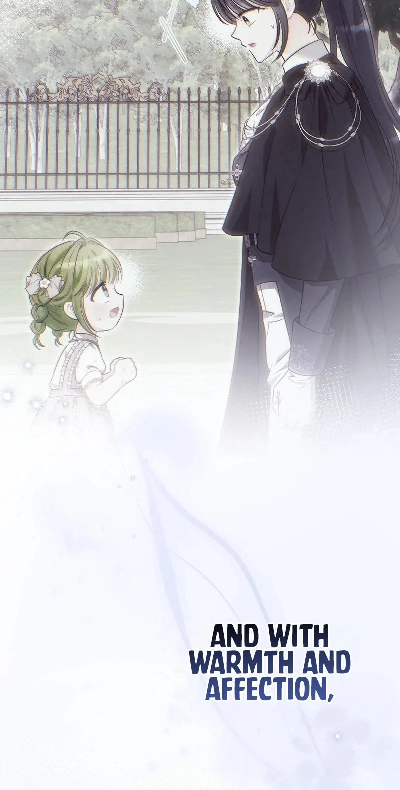 The Baby Sprout Who Bloomed in the Villain Duke’s Family Chapter 24 page 60