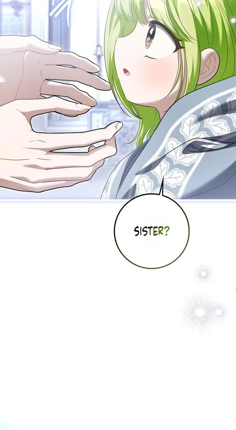 The Baby Sprout Who Bloomed in the Villain Duke’s Family Chapter 24 page 63