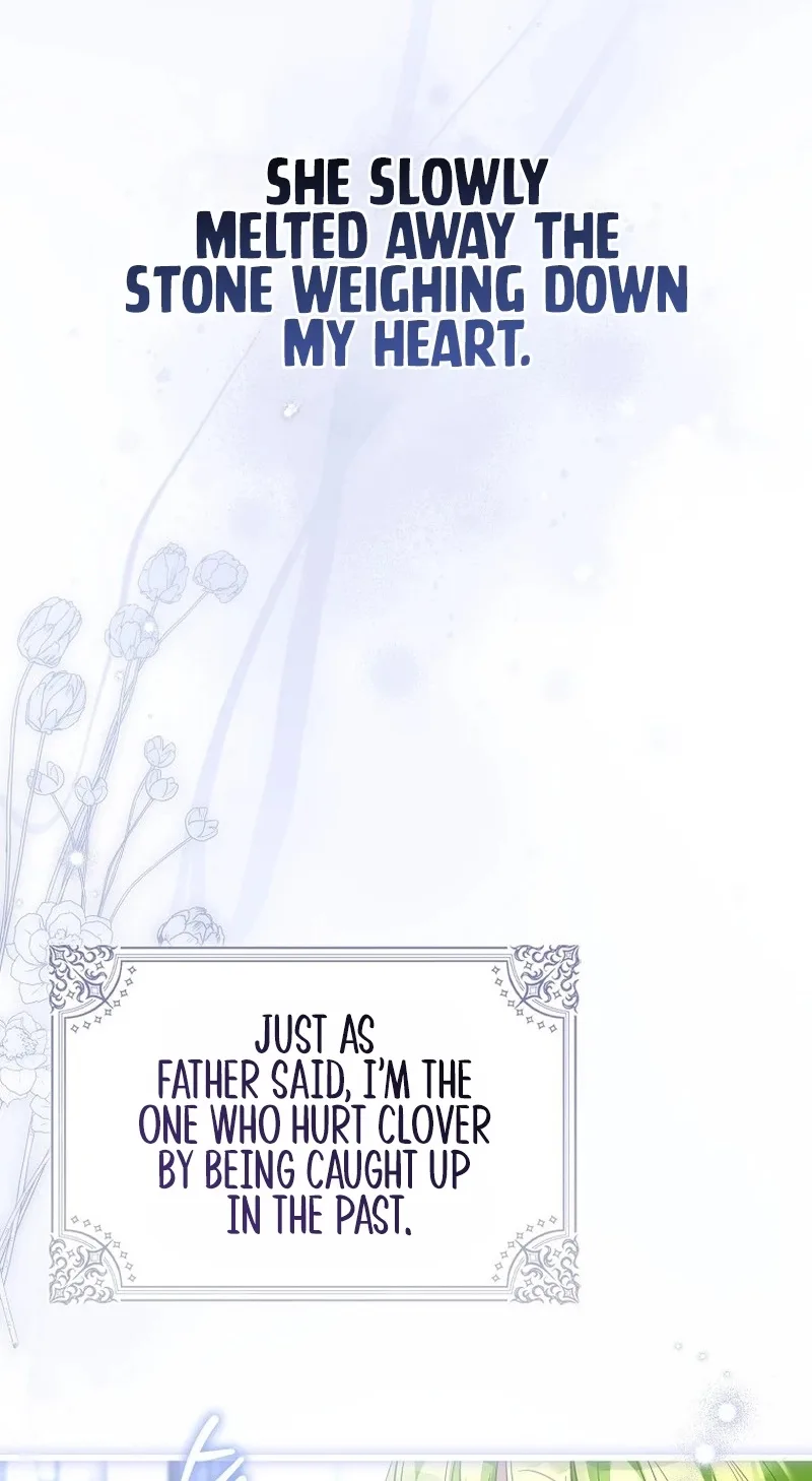 The Baby Sprout Who Bloomed in the Villain Duke’s Family Chapter 24 page 62