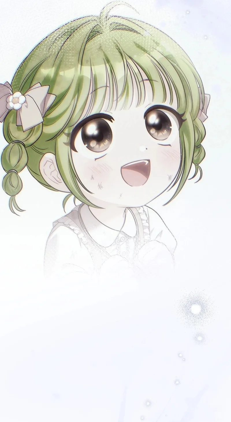 The Baby Sprout Who Bloomed in the Villain Duke’s Family Chapter 24 page 61