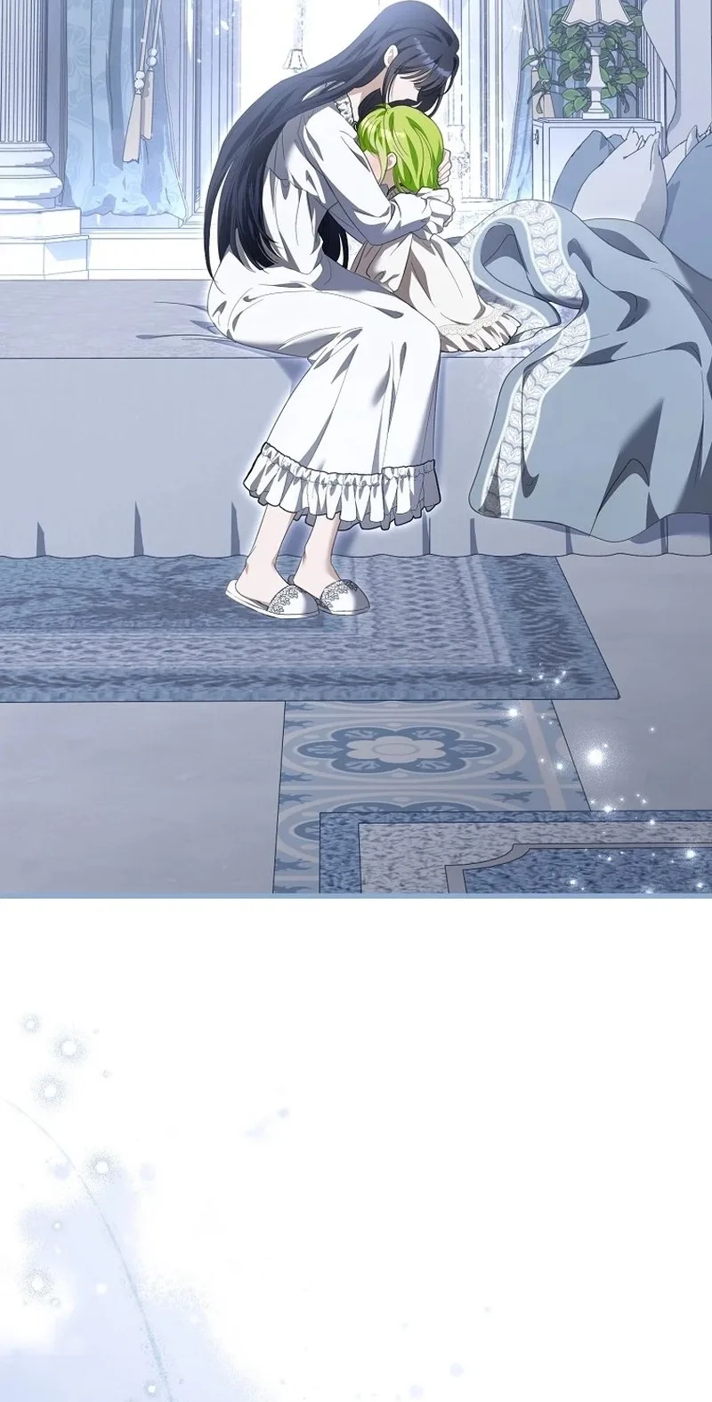 The Baby Sprout Who Bloomed in the Villain Duke’s Family Chapter 24 page 69