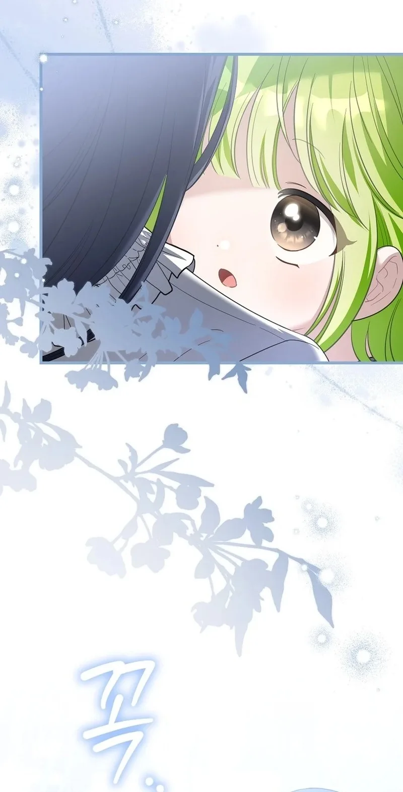 The Baby Sprout Who Bloomed in the Villain Duke’s Family Chapter 24 page 70