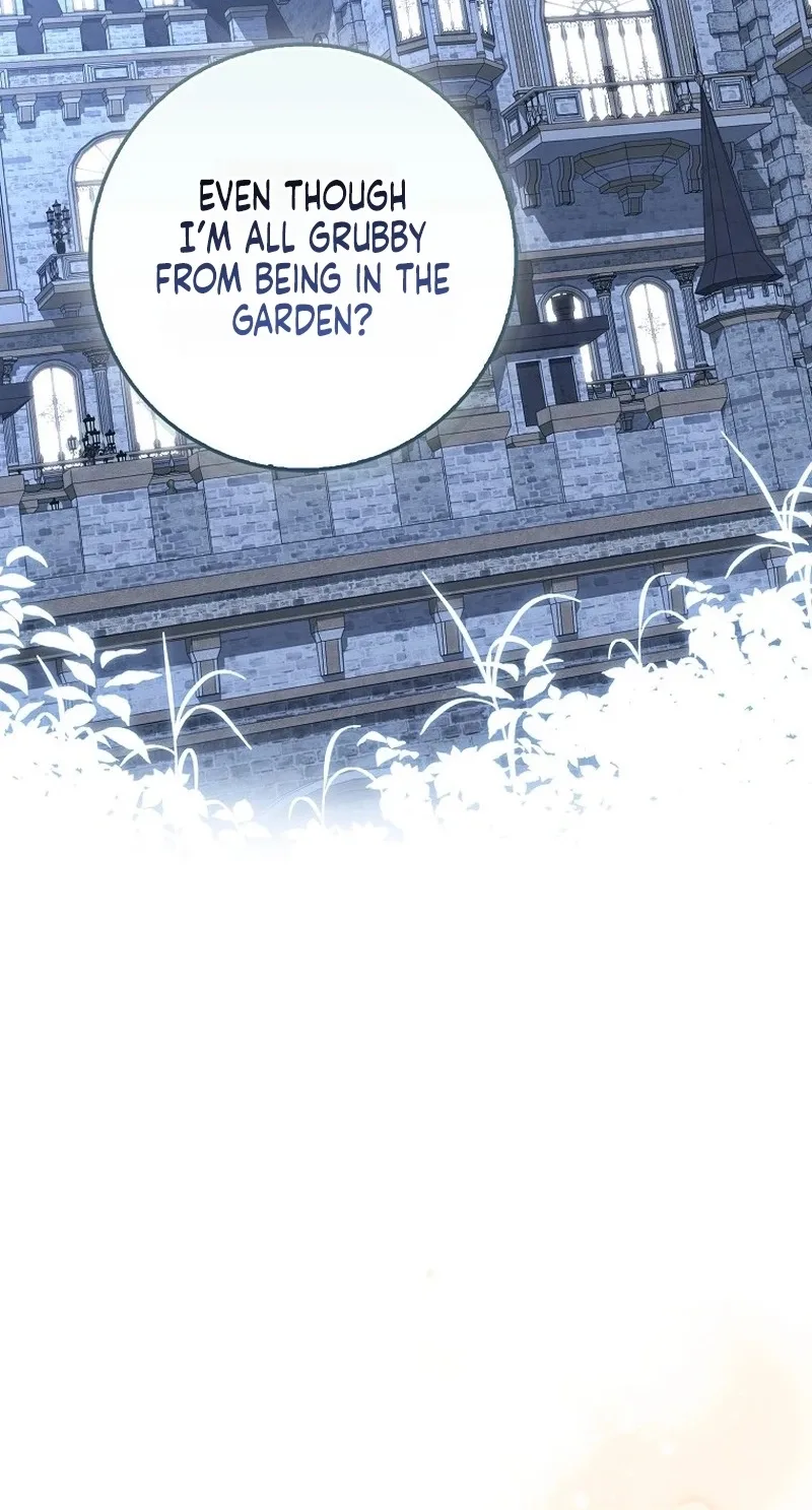 The Baby Sprout Who Bloomed in the Villain Duke’s Family Chapter 24 page 74