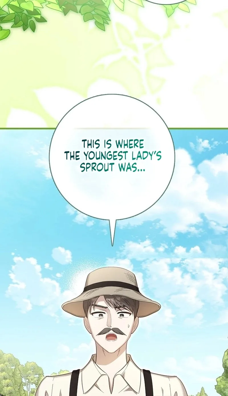 The Baby Sprout Who Bloomed in the Villain Duke’s Family Chapter 24 page 80
