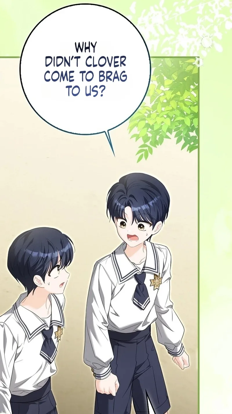 The Baby Sprout Who Bloomed in the Villain Duke’s Family Chapter 24 page 88