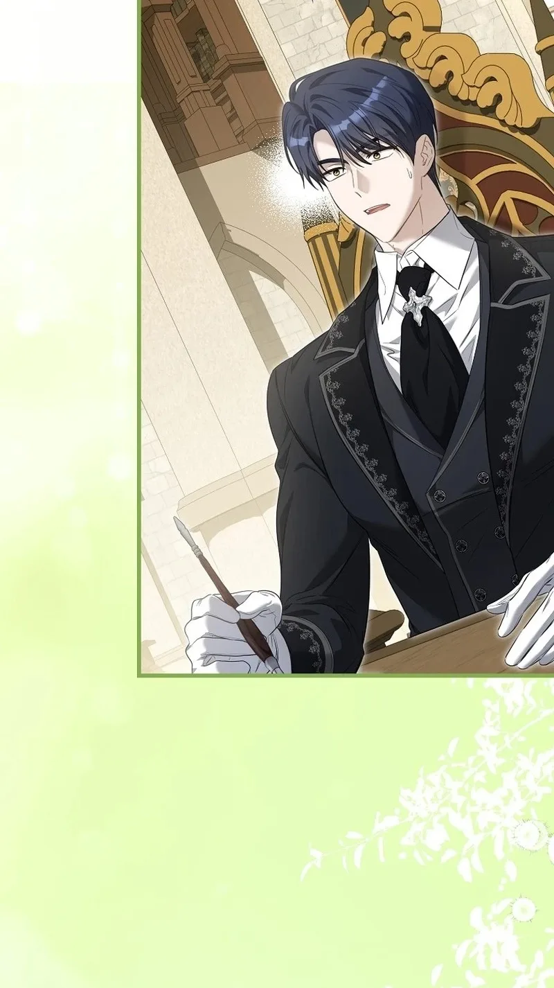 The Baby Sprout Who Bloomed in the Villain Duke’s Family Chapter 24 page 87