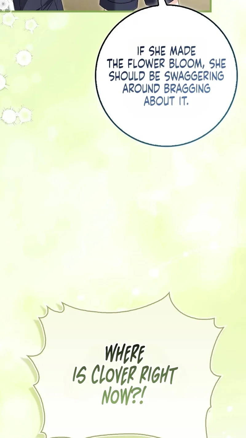 The Baby Sprout Who Bloomed in the Villain Duke’s Family Chapter 24 page 89