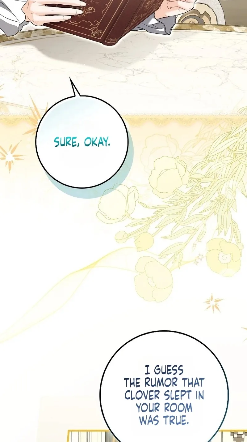 The Baby Sprout Who Bloomed in the Villain Duke’s Family Chapter 24 page 92