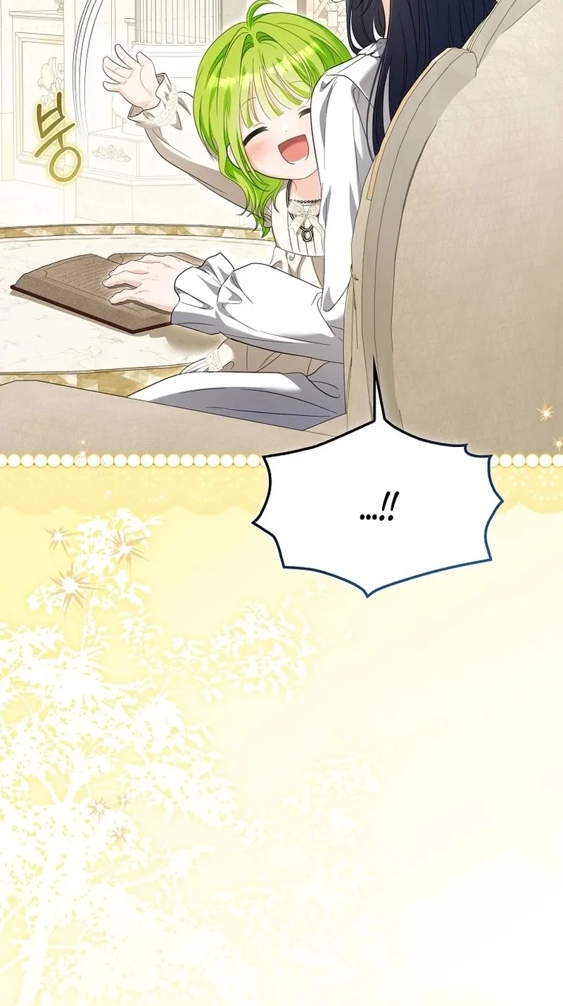 The Baby Sprout Who Bloomed in the Villain Duke’s Family Chapter 24 page 95