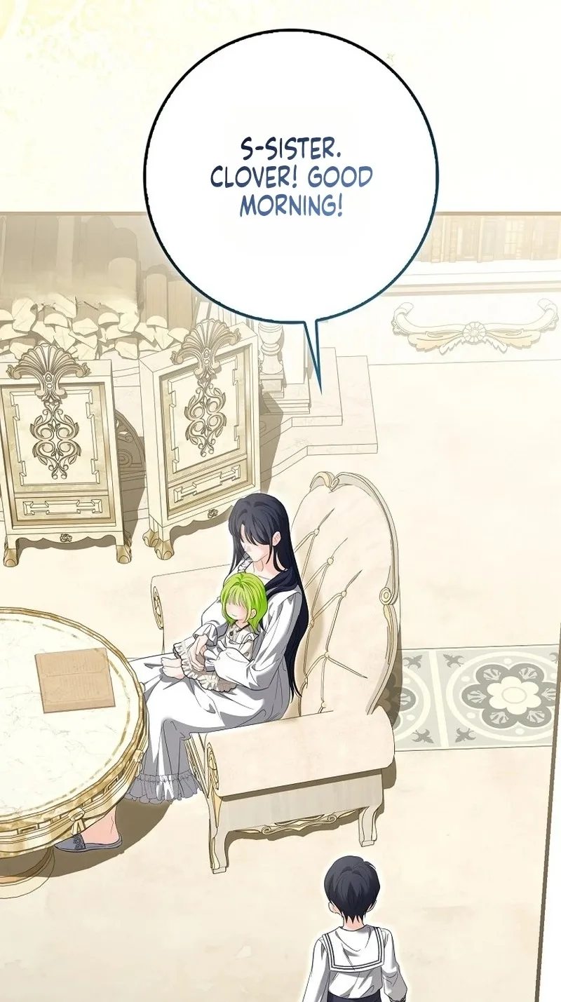 The Baby Sprout Who Bloomed in the Villain Duke’s Family Chapter 24 page 96