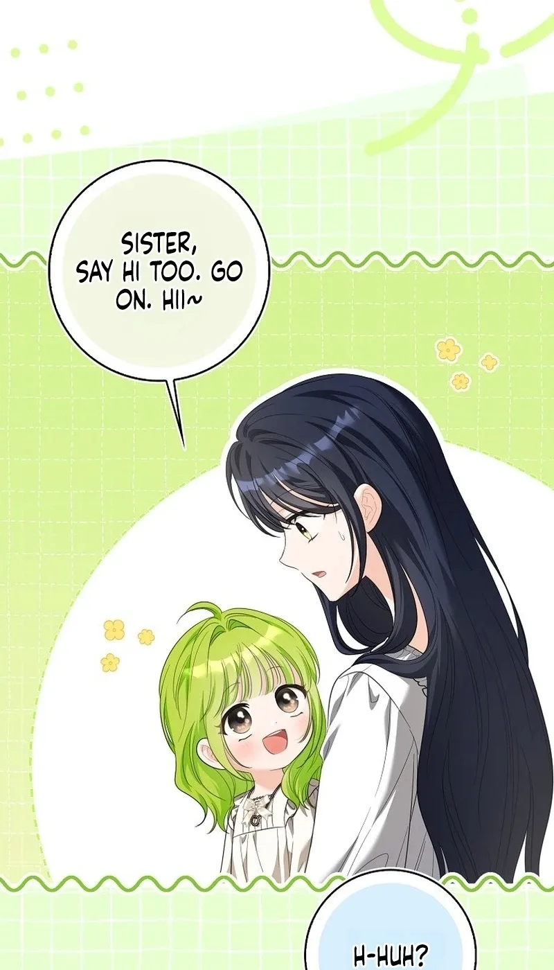 The Baby Sprout Who Bloomed in the Villain Duke’s Family Chapter 24 page 98