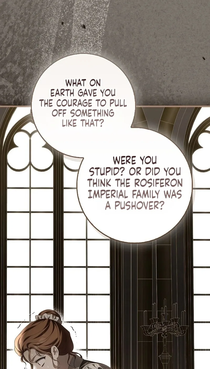 The Baby Sprout Who Bloomed in the Villain Duke’s Family Chapter 25 page 9