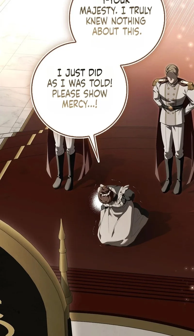 The Baby Sprout Who Bloomed in the Villain Duke’s Family Chapter 25 page 21