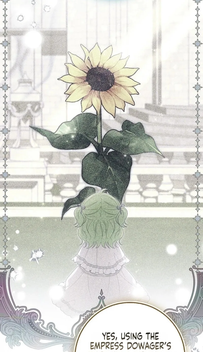 The Baby Sprout Who Bloomed in the Villain Duke’s Family Chapter 25 page 42