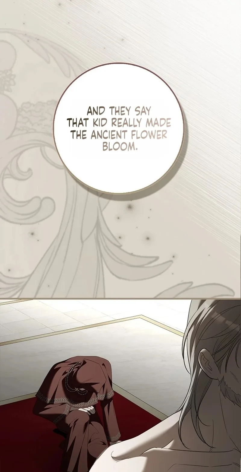 The Baby Sprout Who Bloomed in the Villain Duke’s Family Chapter 25 page 53