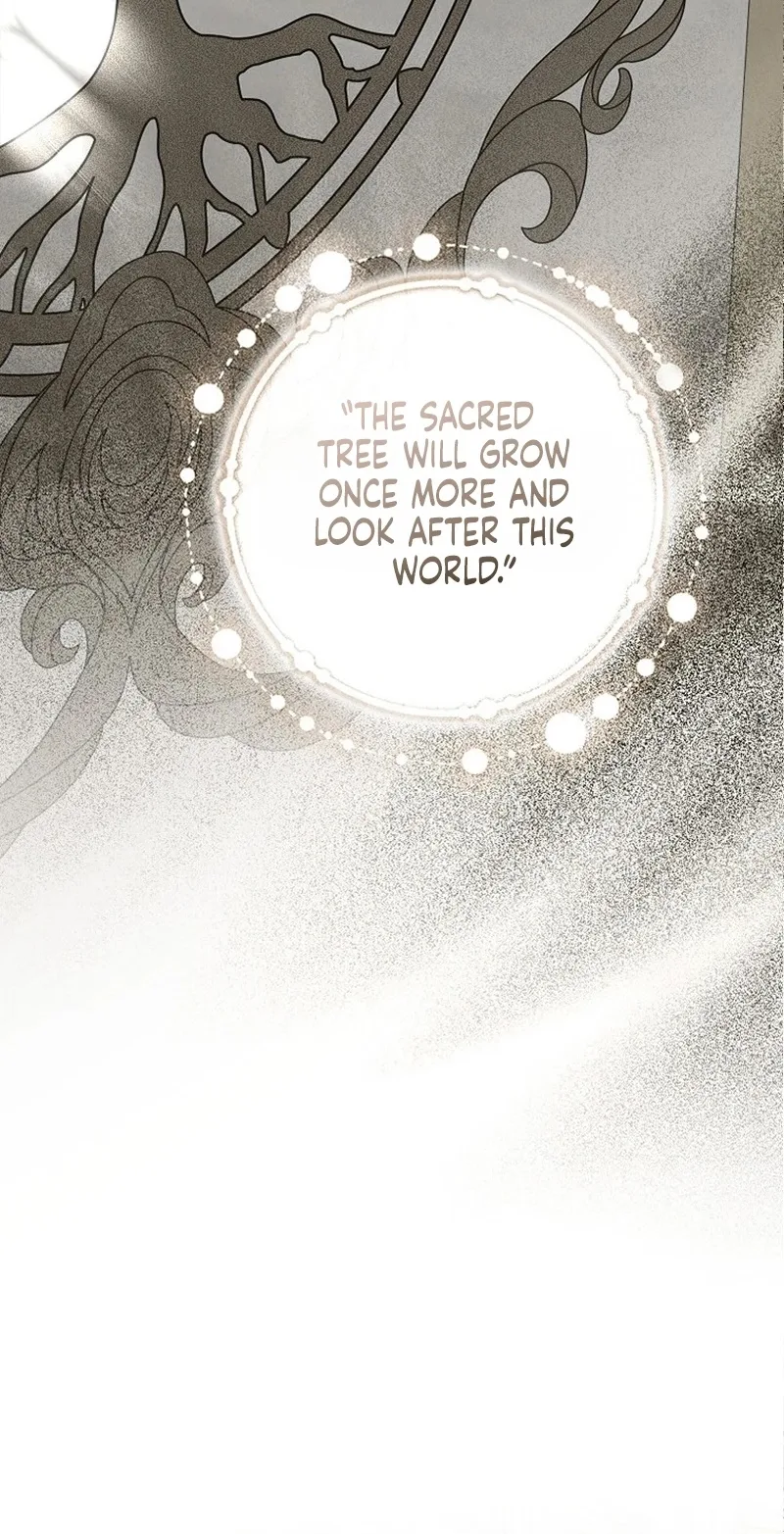 The Baby Sprout Who Bloomed in the Villain Duke’s Family Chapter 25 page 57