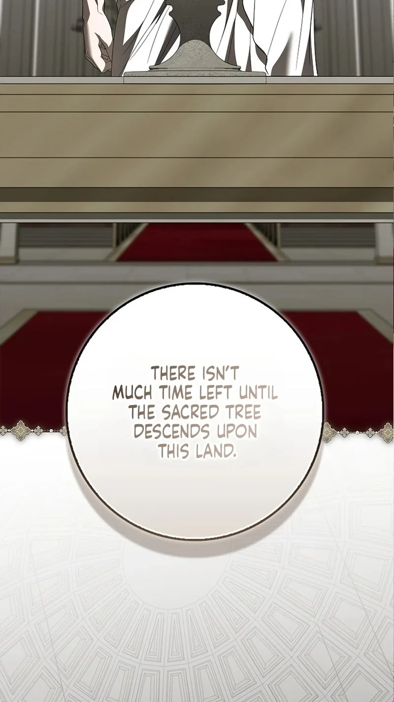 The Baby Sprout Who Bloomed in the Villain Duke’s Family Chapter 25 page 61