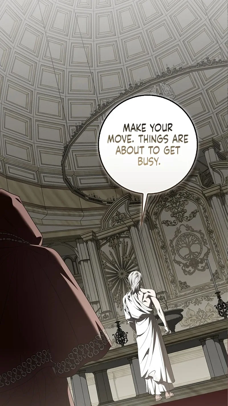 The Baby Sprout Who Bloomed in the Villain Duke’s Family Chapter 25 page 62