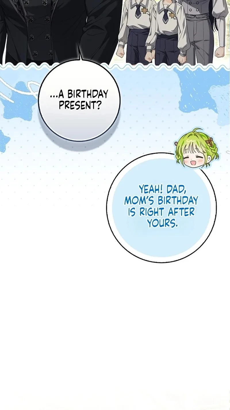 The Baby Sprout Who Bloomed in the Villain Duke’s Family Chapter 25 page 70
