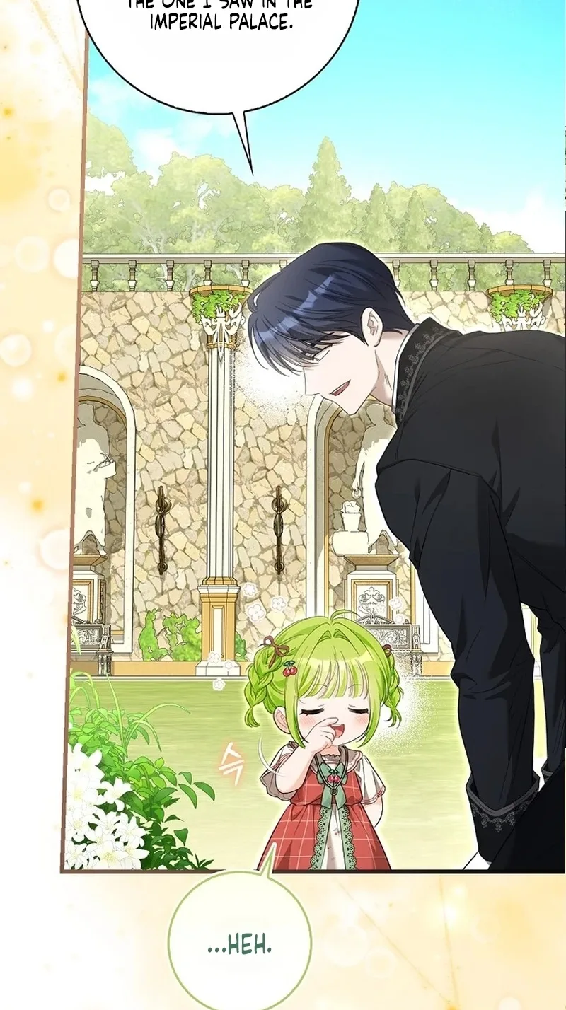 The Baby Sprout Who Bloomed in the Villain Duke’s Family Chapter 25 page 68