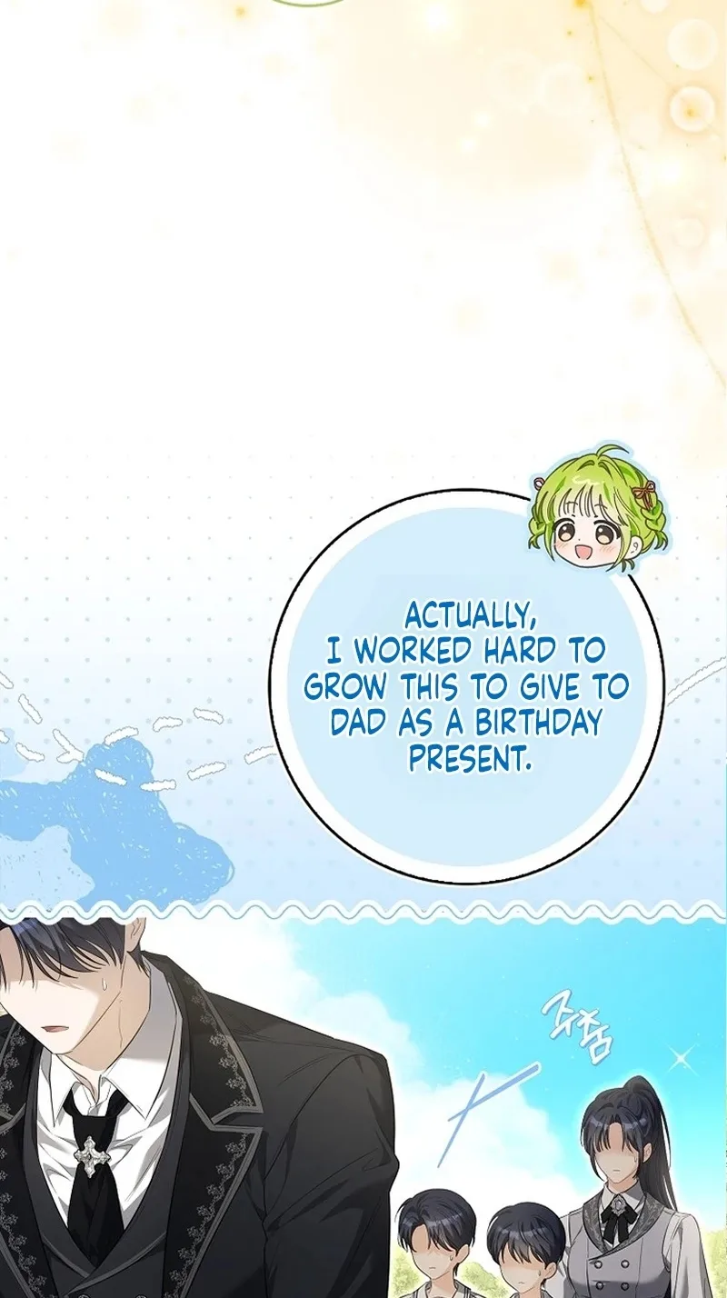 The Baby Sprout Who Bloomed in the Villain Duke’s Family Chapter 25 page 69