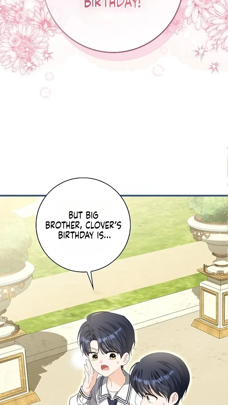 The Baby Sprout Who Bloomed in the Villain Duke’s Family Chapter 25 page 73