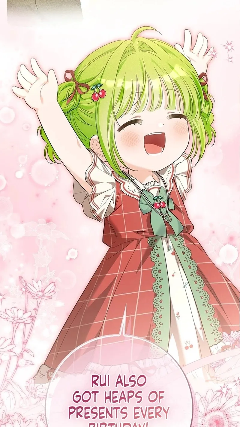 The Baby Sprout Who Bloomed in the Villain Duke’s Family Chapter 25 page 72