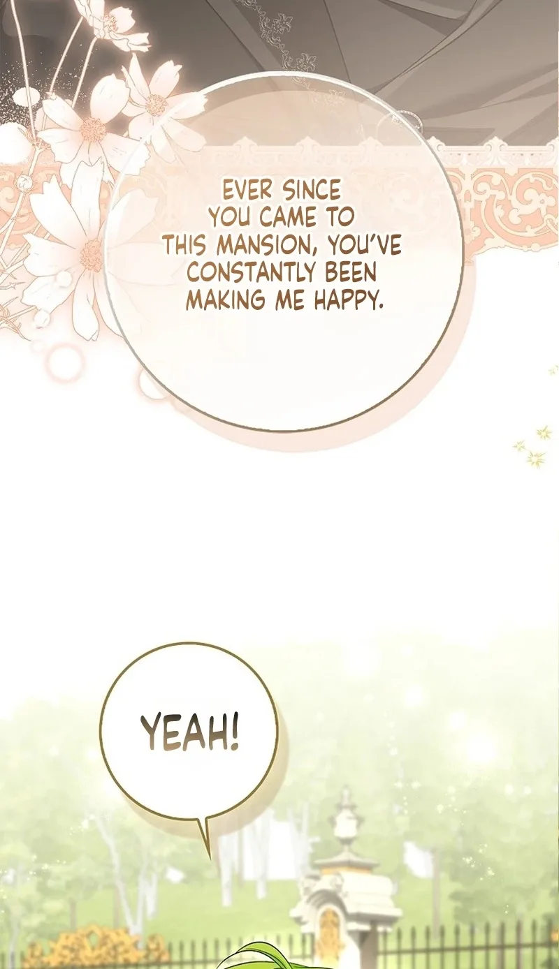 The Baby Sprout Who Bloomed in the Villain Duke’s Family Chapter 25 page 82