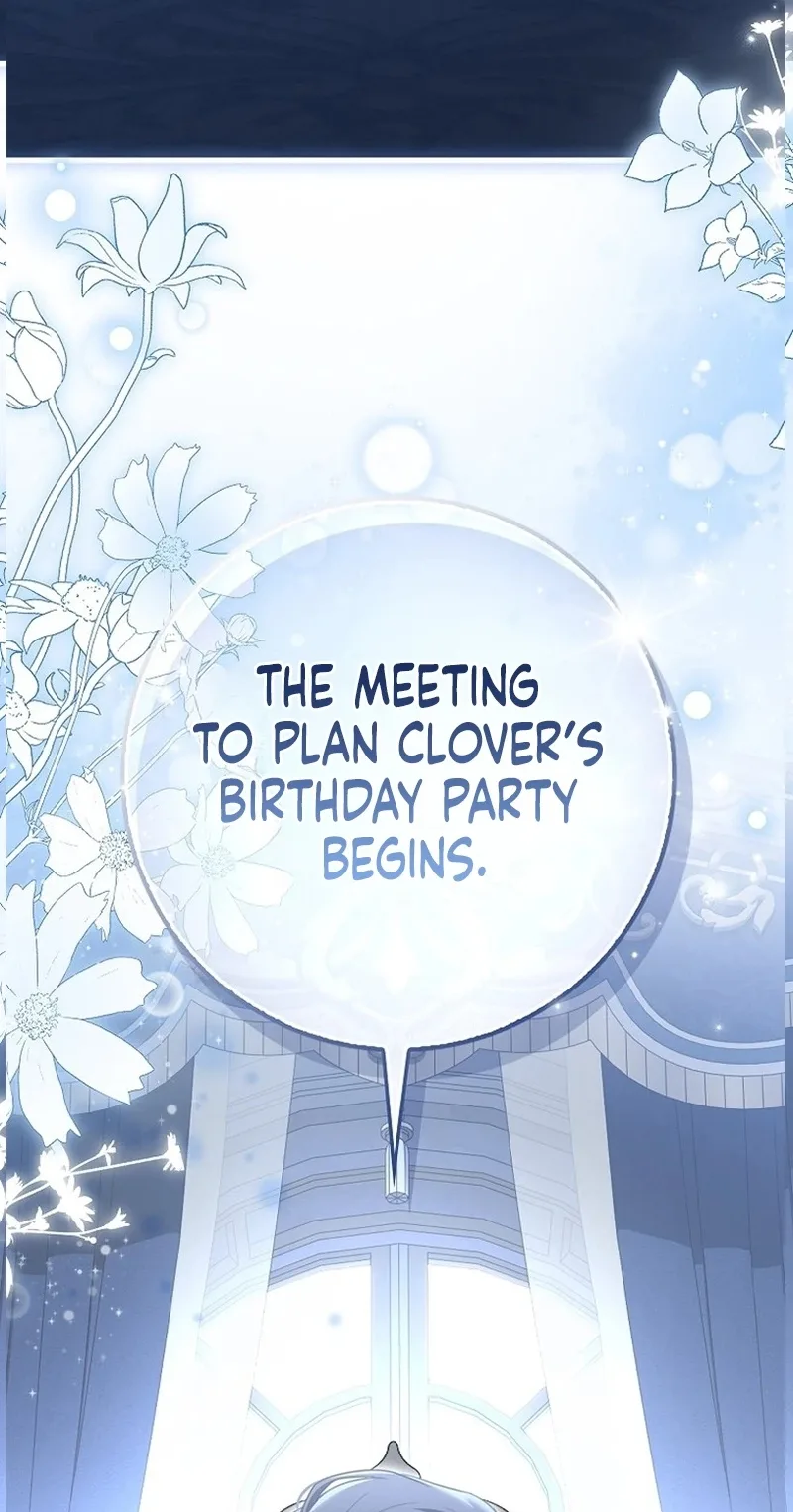 The Baby Sprout Who Bloomed in the Villain Duke’s Family Chapter 25 page 91
