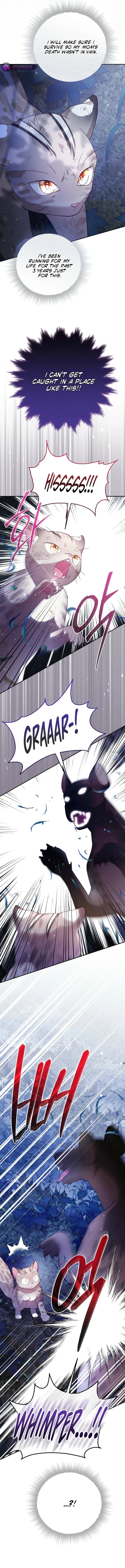 The Baby Wildcat of the Tiger Clan Chapter 1 page 7