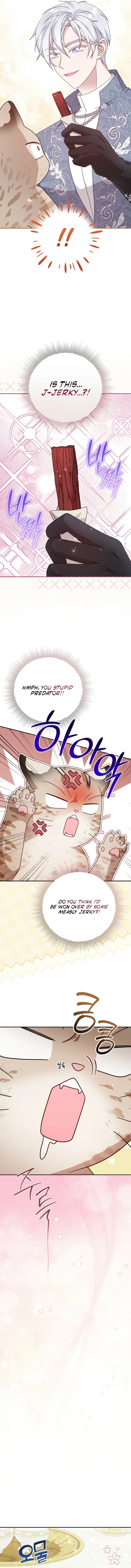 The Baby Wildcat of the Tiger Clan Chapter 1 page 13