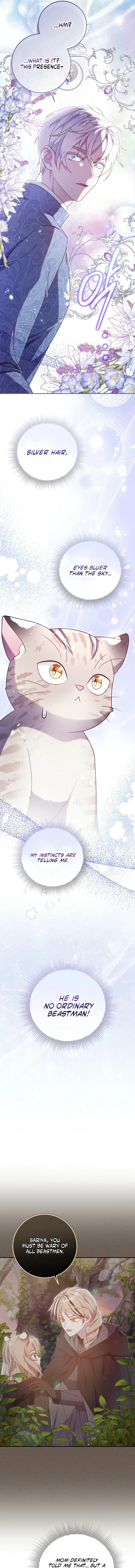 The Baby Wildcat of the Tiger Clan Chapter 1 page 9
