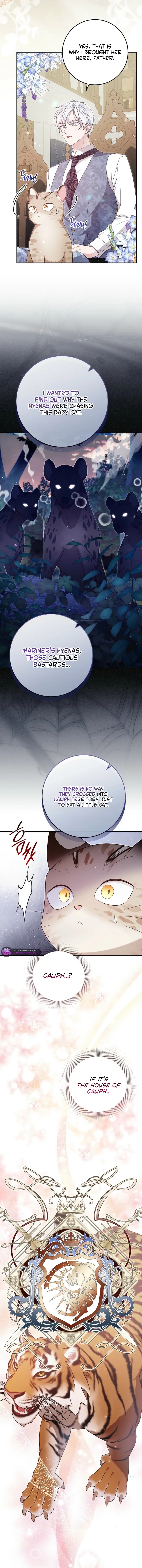 The Baby Wildcat of the Tiger Clan Chapter 1 page 15