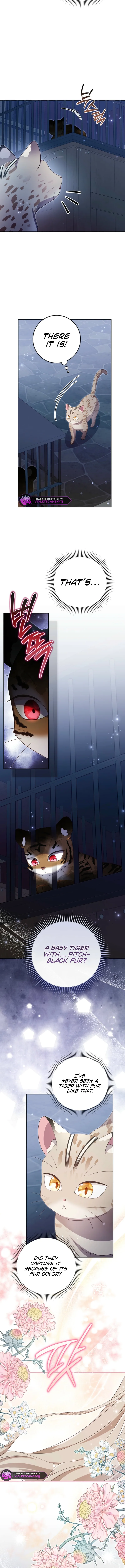The Baby Wildcat of the Tiger Clan Chapter 16 page 5