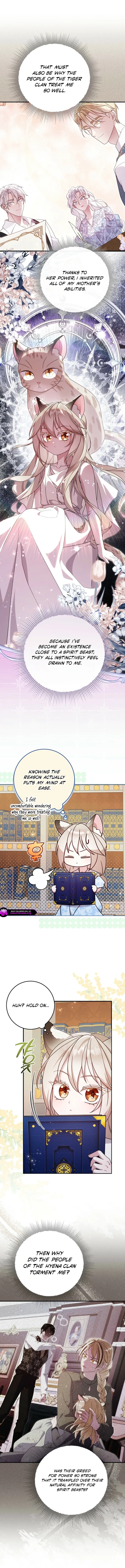 The Baby Wildcat of the Tiger Clan Chapter 5 page 11