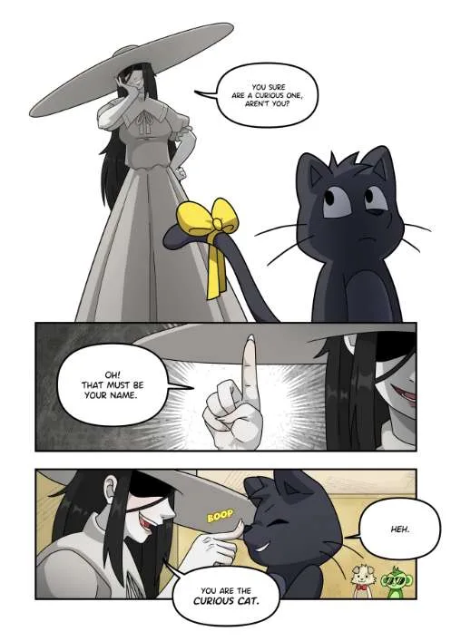The Backwards House Chapter 1 page 6