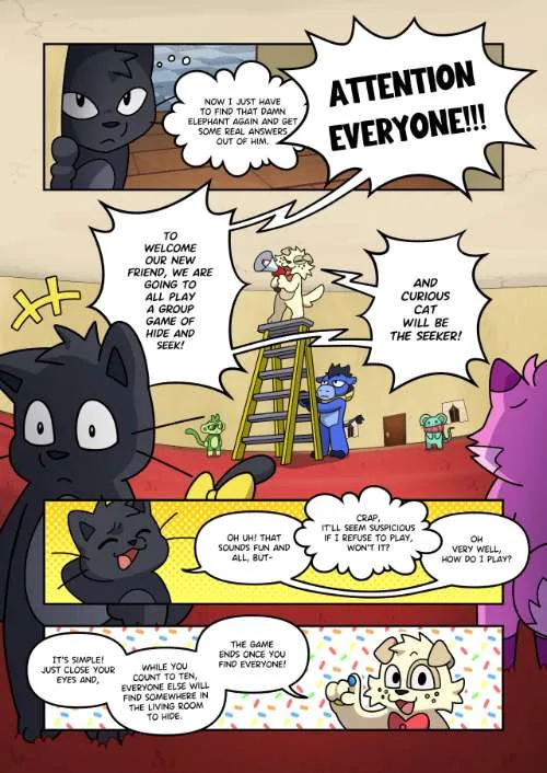 The Backwards House Chapter 1 page 28