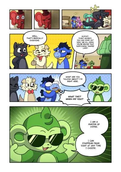 The Backwards House Chapter 1 page 31