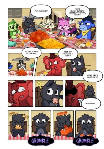 The Backwards House Chapter 1 page 34