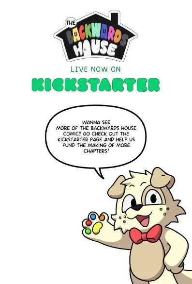 The Backwards House Chapter 1 page 40