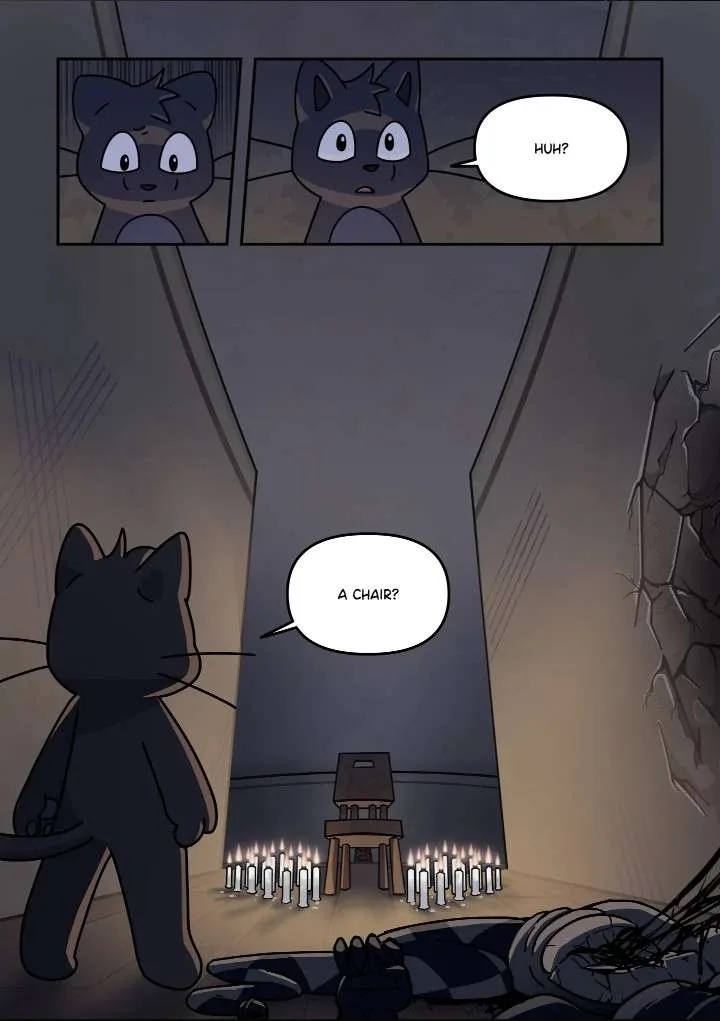 The Backwards House Chapter 2 page 13