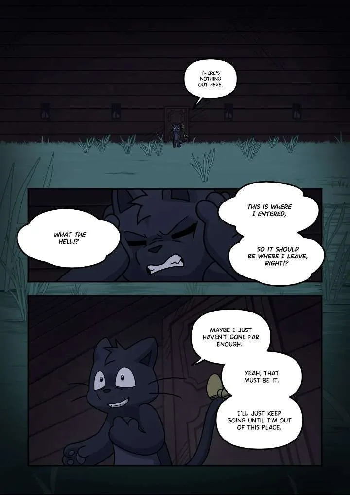 The Backwards House Chapter 2 page 17