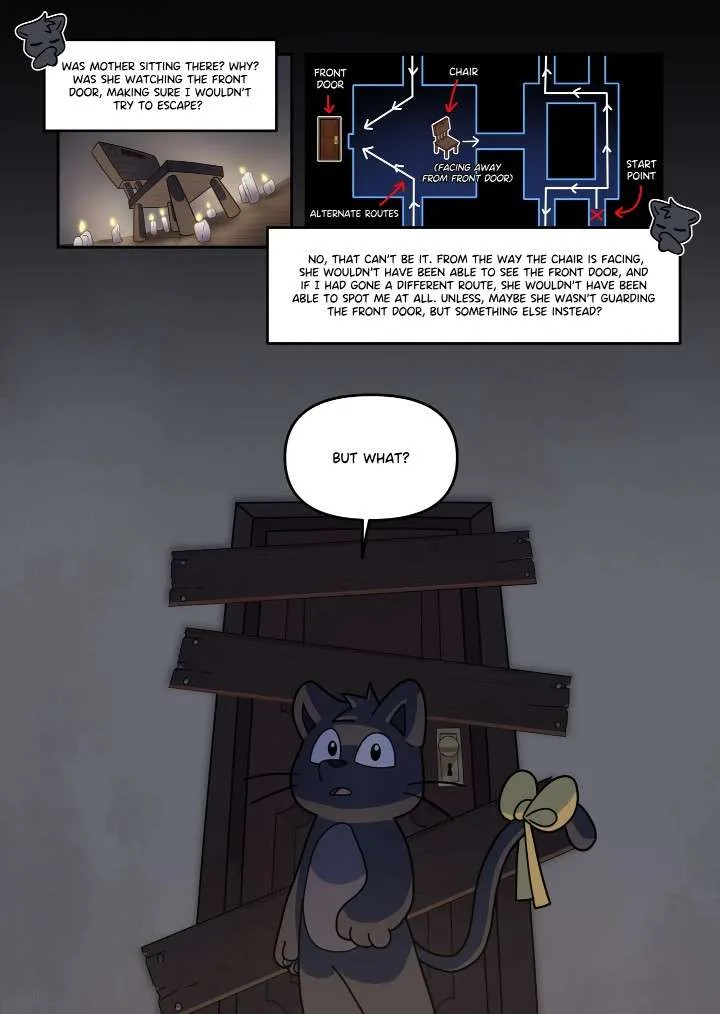 The Backwards House Chapter 2 page 14