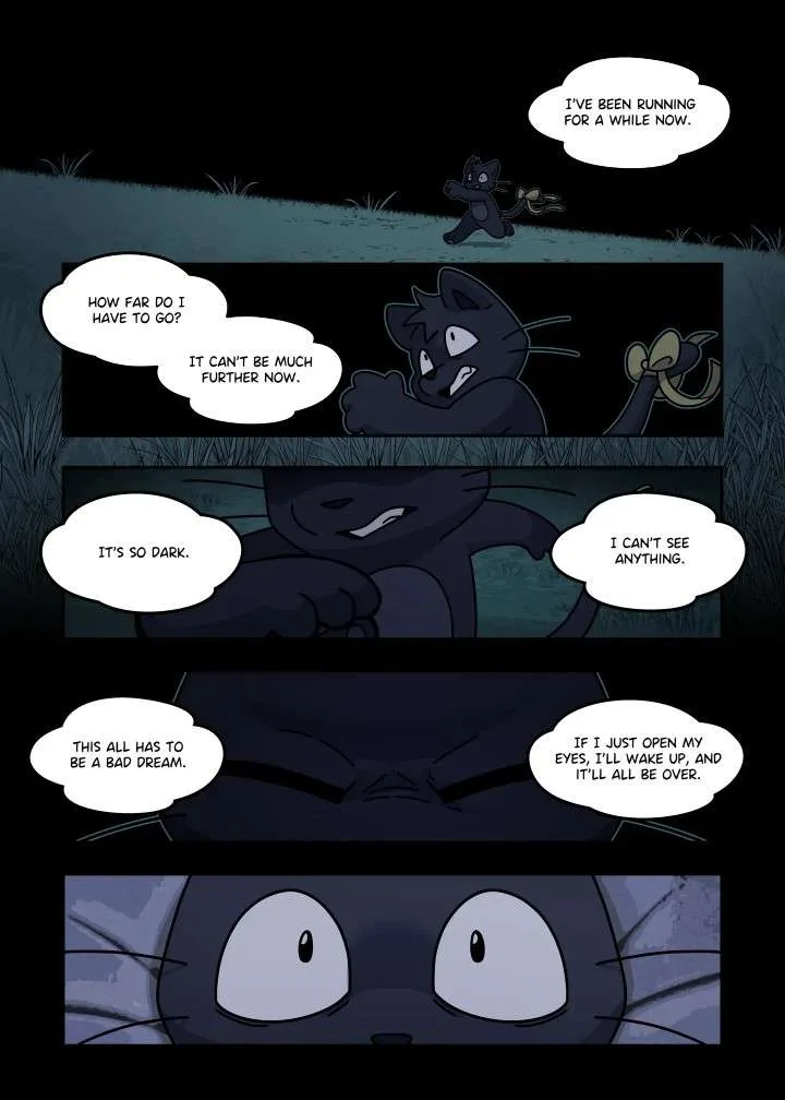 The Backwards House Chapter 2 page 18