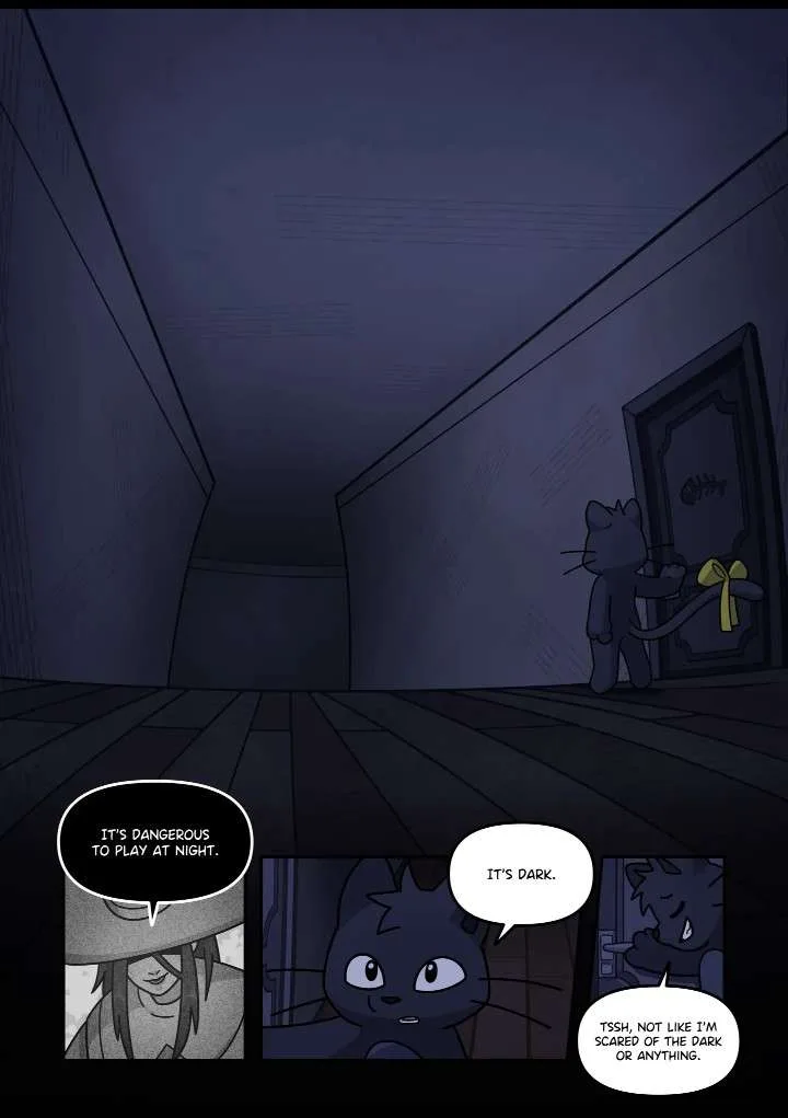The Backwards House Chapter 2 page 5
