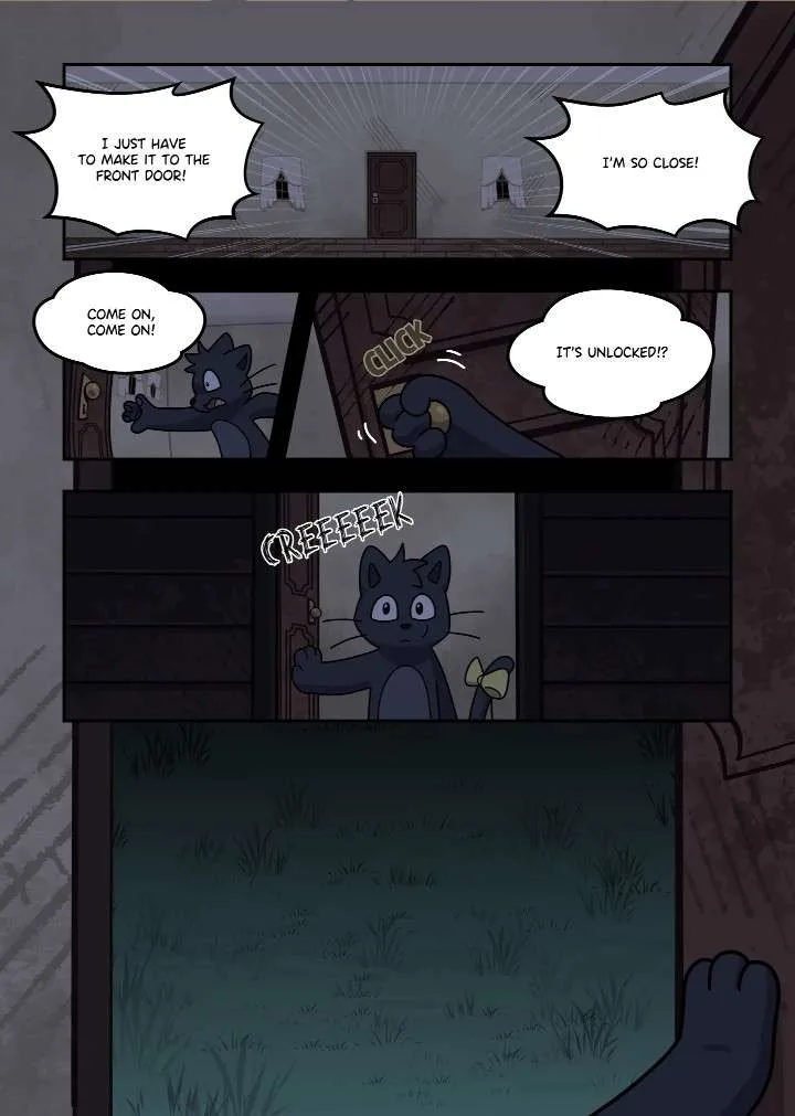 The Backwards House Chapter 2 page 16