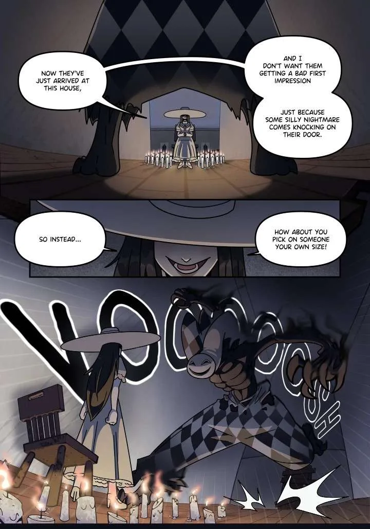 The Backwards House Chapter 2 page 10