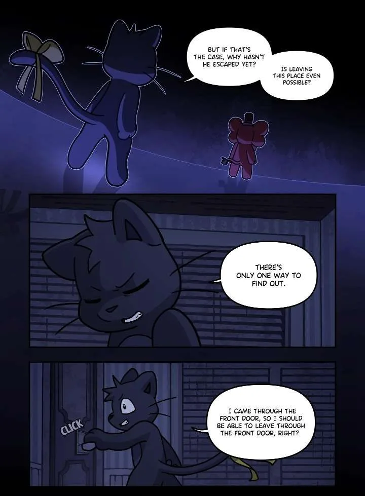 The Backwards House Chapter 2 page 4
