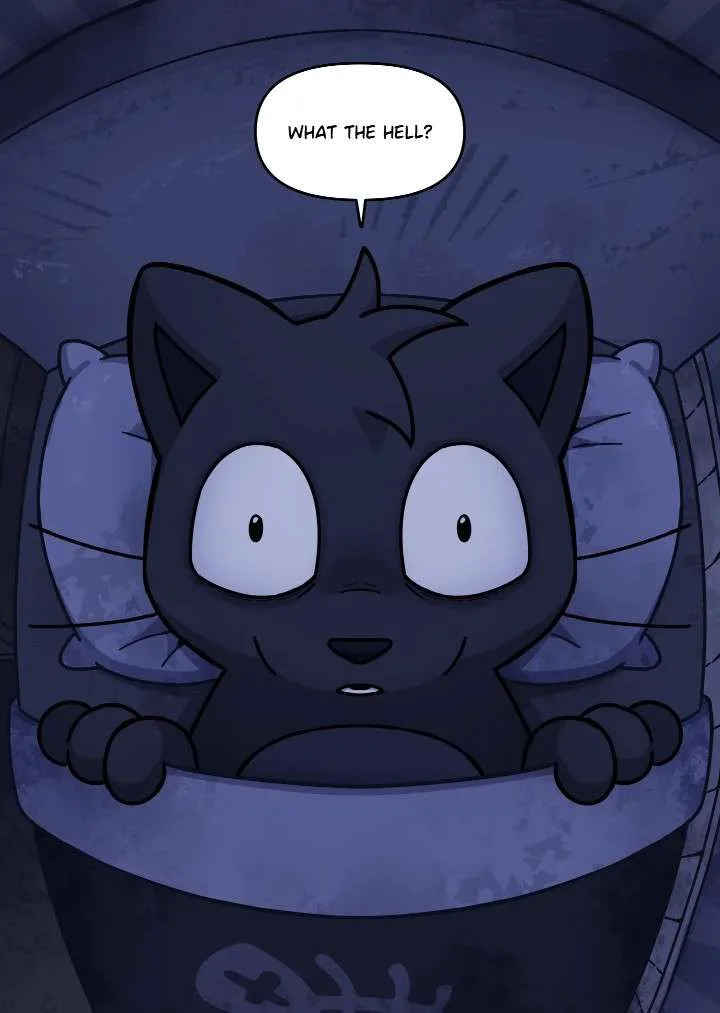 The Backwards House Chapter 2 page 20