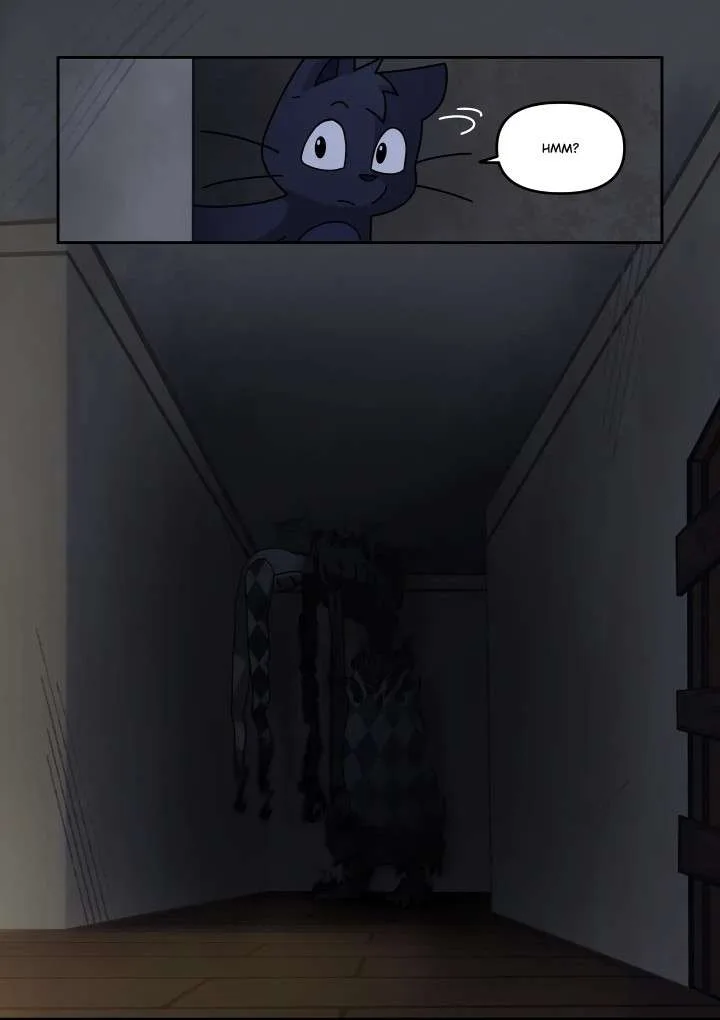 The Backwards House Chapter 2 page 7